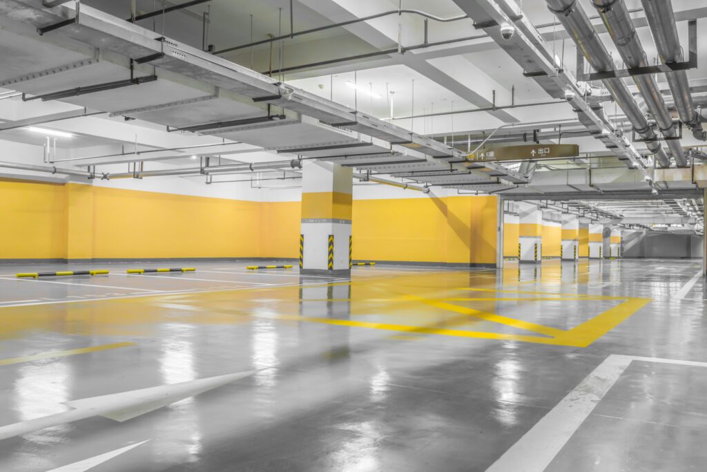 parking-resine-epoxy resine design occitanie