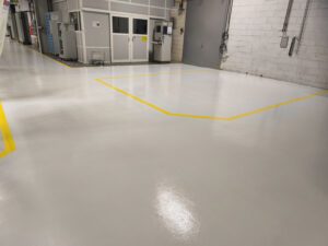 Rénovation de sol enrésine pour particulier, professionnel dans le Gard, l'Hérault en Occitanie