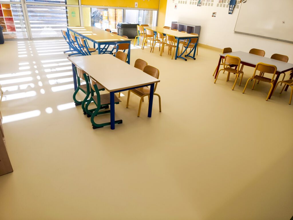 sol renovation en resine Occitanie gard montpellier herault